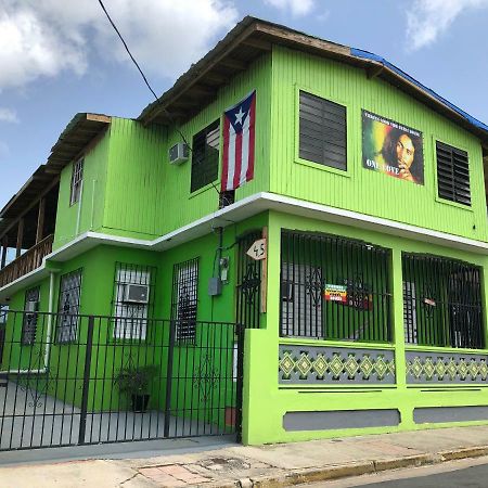 Vieques Good Vibe Guest House Exterior foto