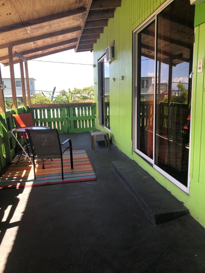 Vieques Good Vibe Guest House Exterior foto