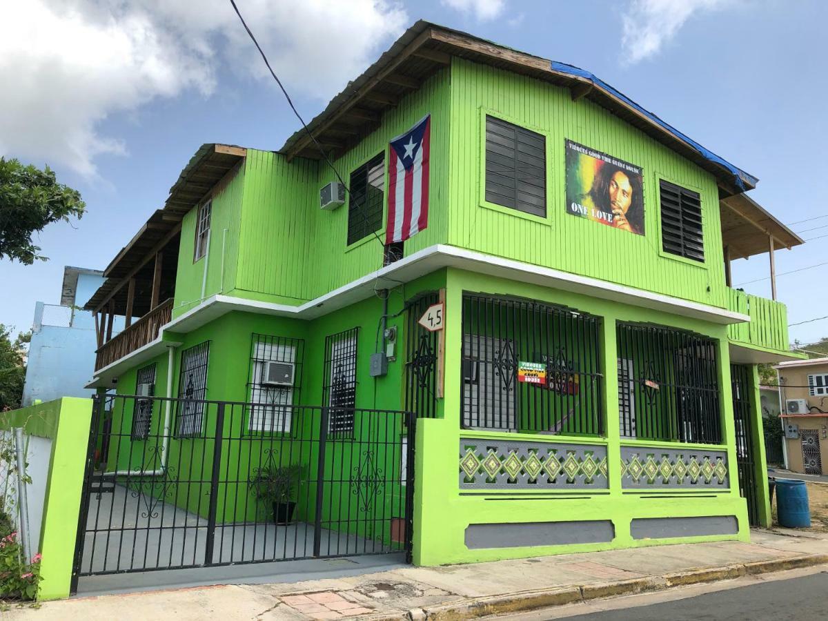 Vieques Good Vibe Guest House Exterior foto