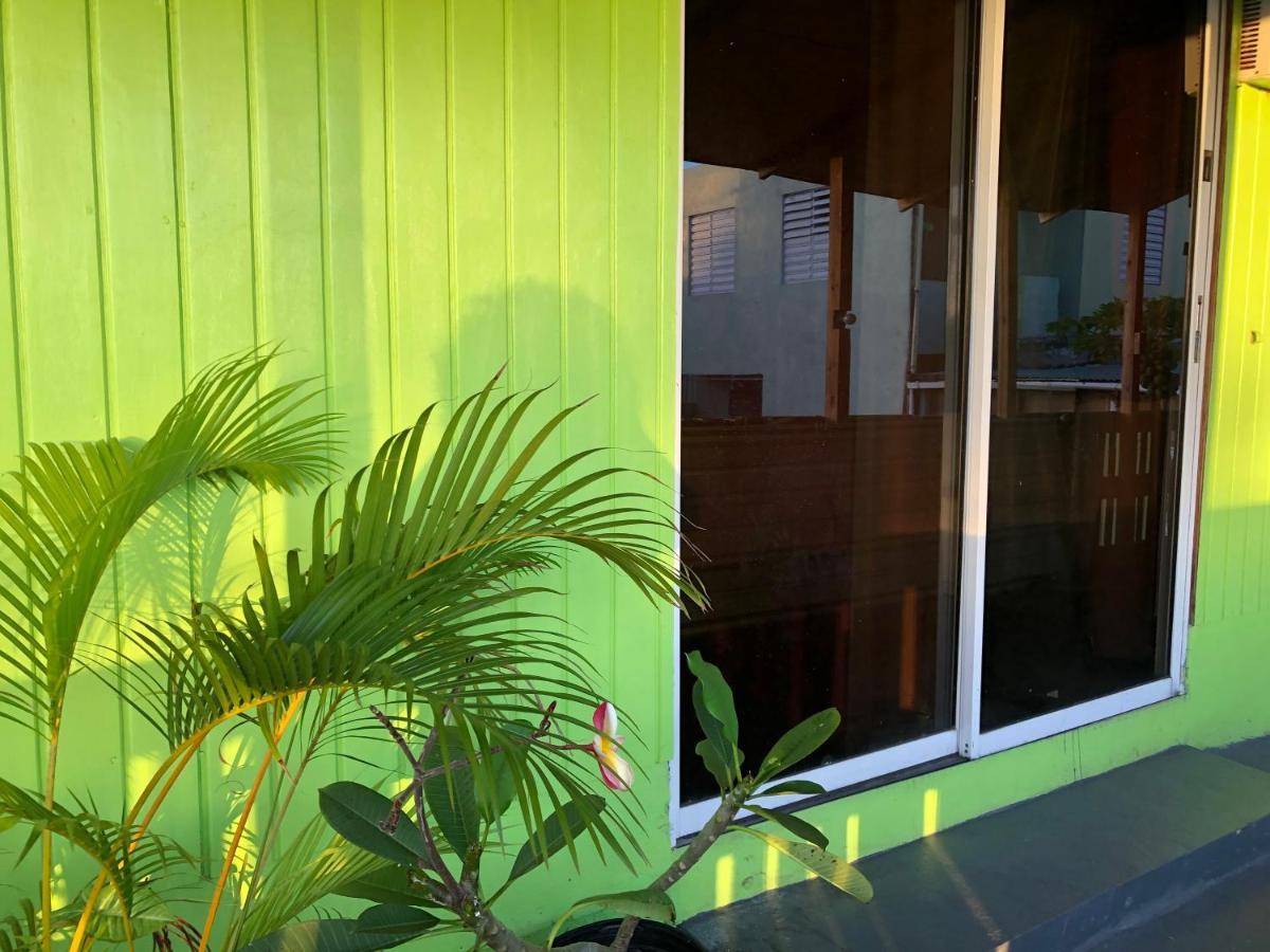 Vieques Good Vibe Guest House Exterior foto